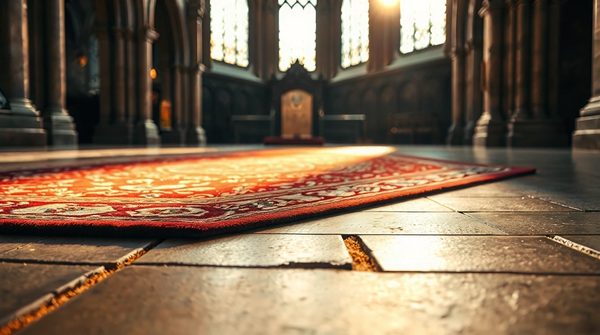 Des tapis impeccables : le nettoyage à chartres transformé